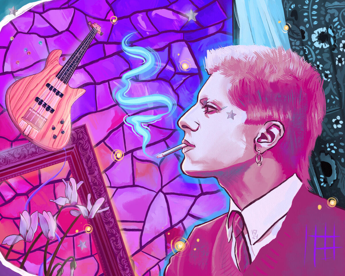 Mick Karn