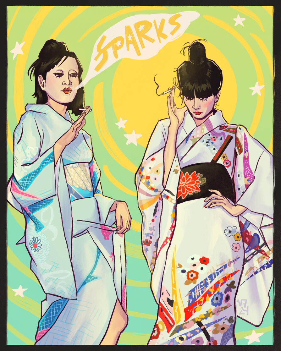 Sparks